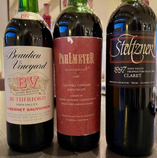 What our guests brought to dinner What our guests brought to dinner