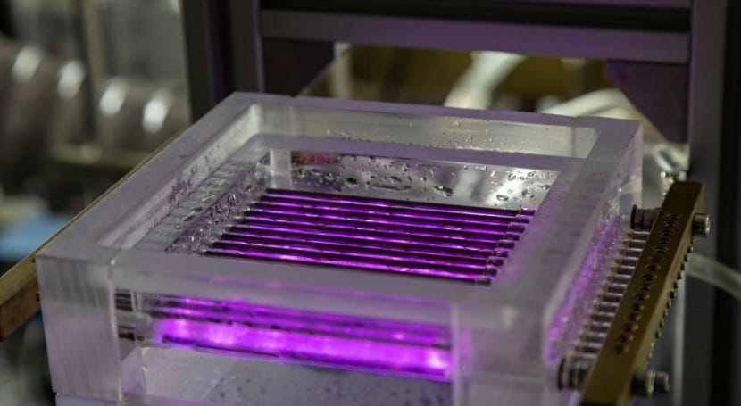 Innovative technologies to remove pharmaceutical residues from wastewater