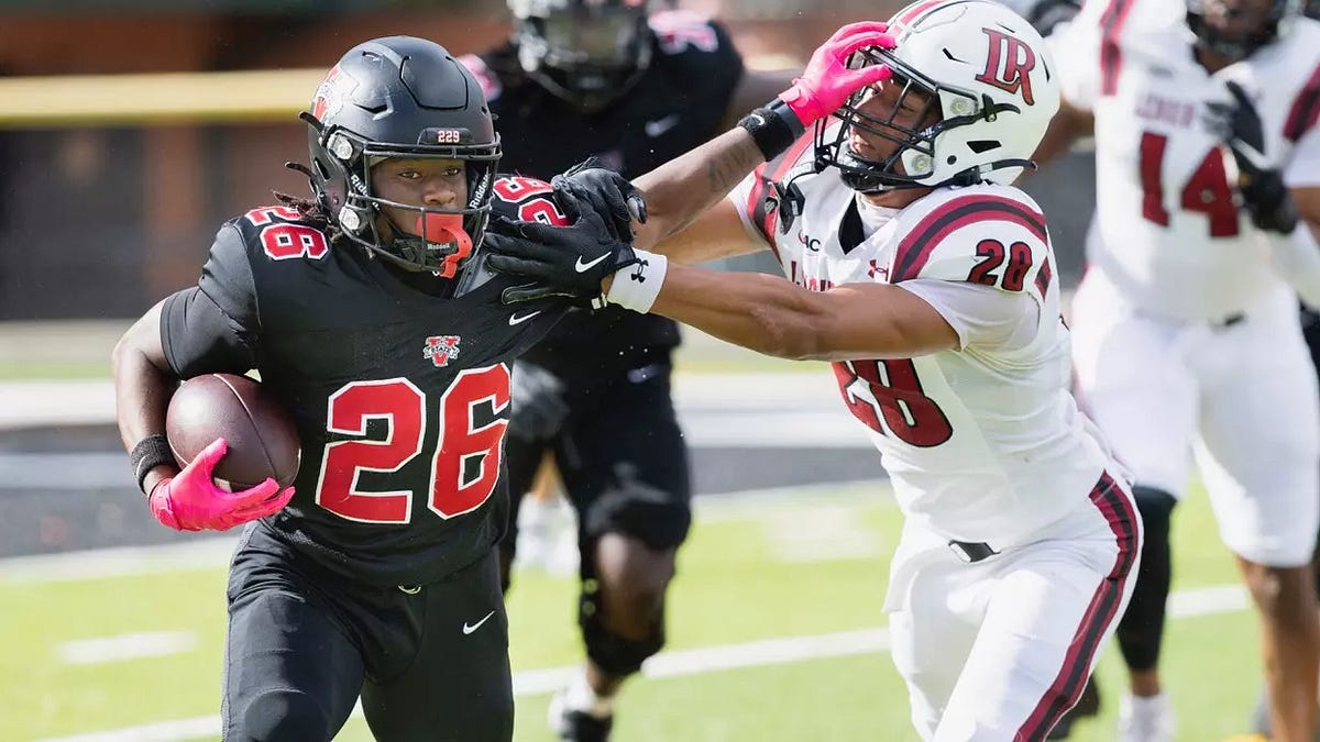 The DII Report™️: DII football team preview: Valdosta State
