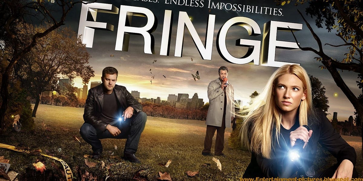 When the Fringe is the Mainstream