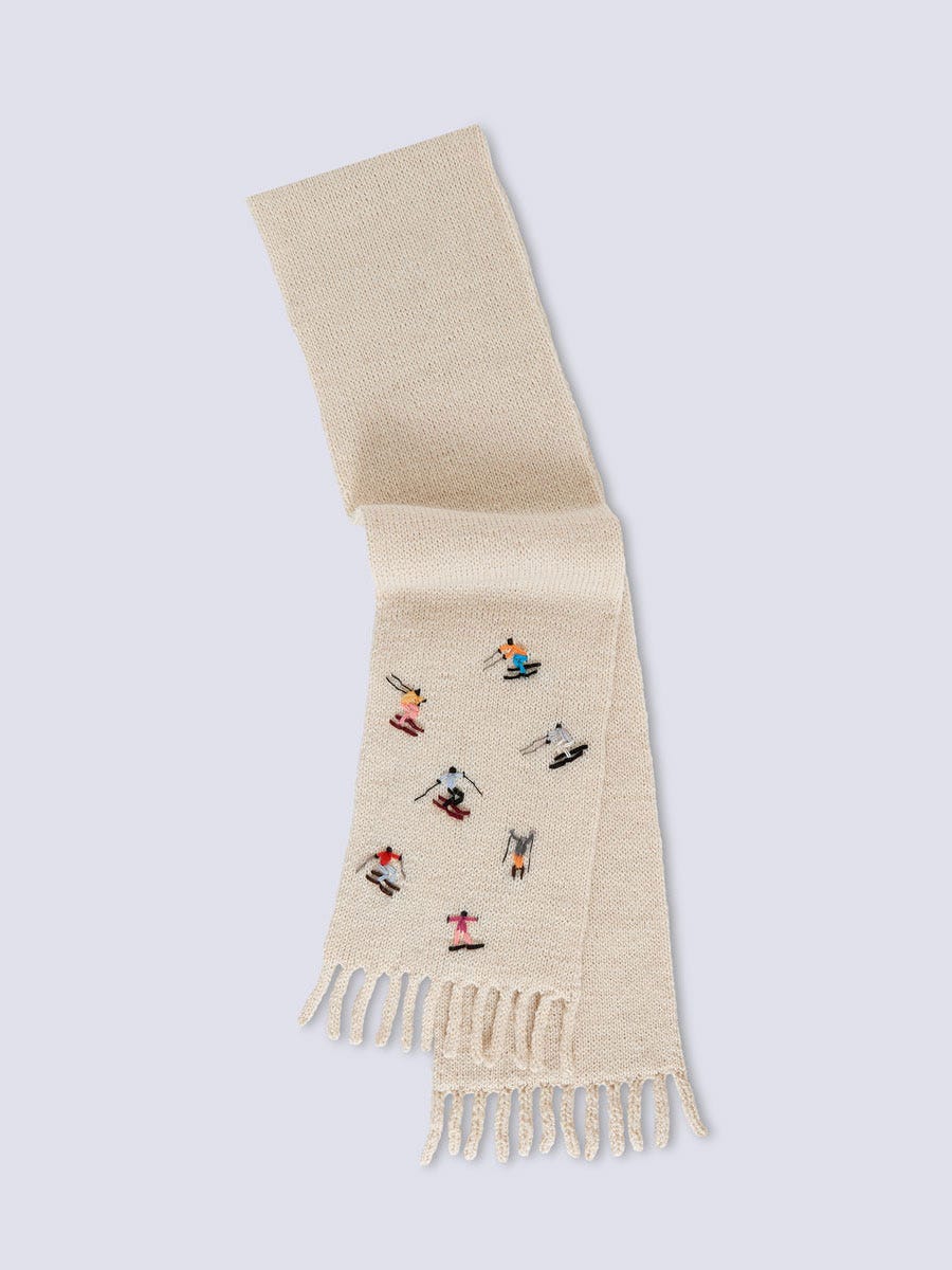 Mirstore skiers scarf
