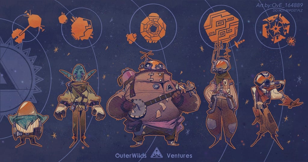 Steam Community :: Outer Wilds