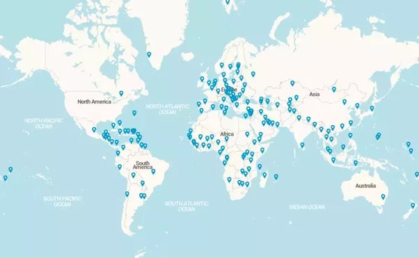 Why does the U.S. have so many military bases outside of the United States?  - Quora