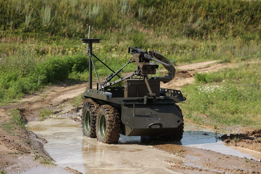 DevDroid and Rovertech