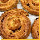 Baking School Diaries #2