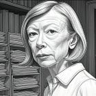 Bookish Diversions: Not Done with Didion