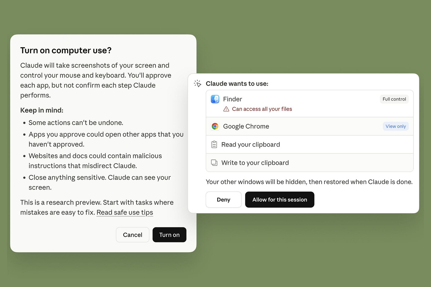 Anthropic's Claude Code and Cowork Anthropic's Claude Code and Cowork