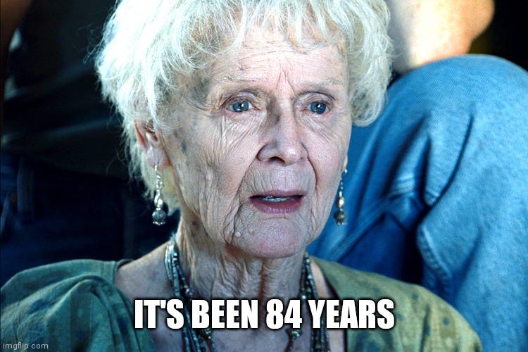 Old Rose Titanic - Imgflip