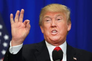 President Trump could solicit bribes in exchange for pardons President Trump could solicit bribes in exchange for pardons