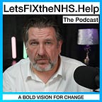 LetsFIXtheNHS