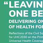 Universal Health Coverage