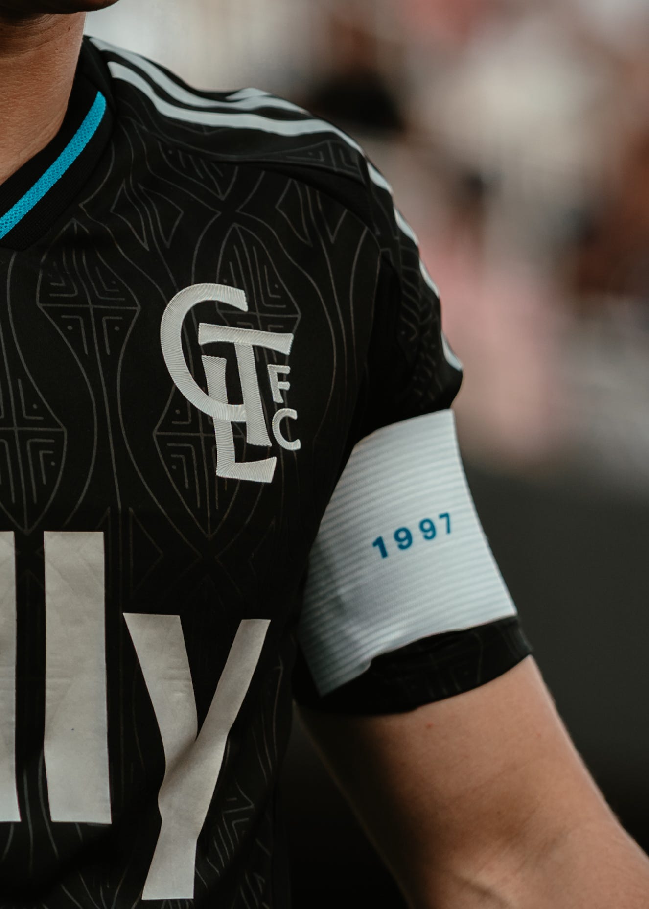 The Meaning behind Ashley Westwood's Captain's Armband