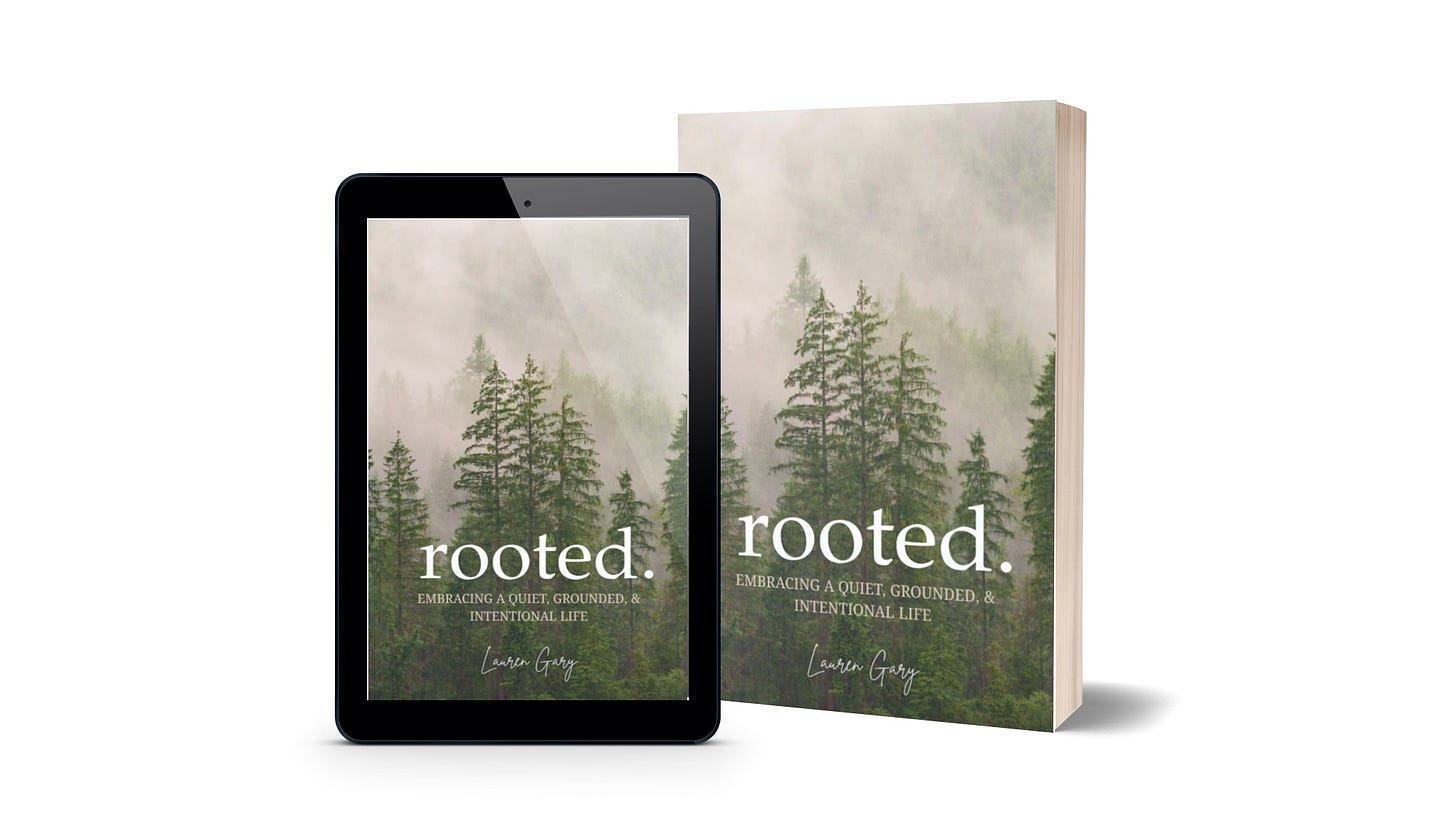 Rooted by Lauren Gary