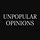 Unpopular Opinions