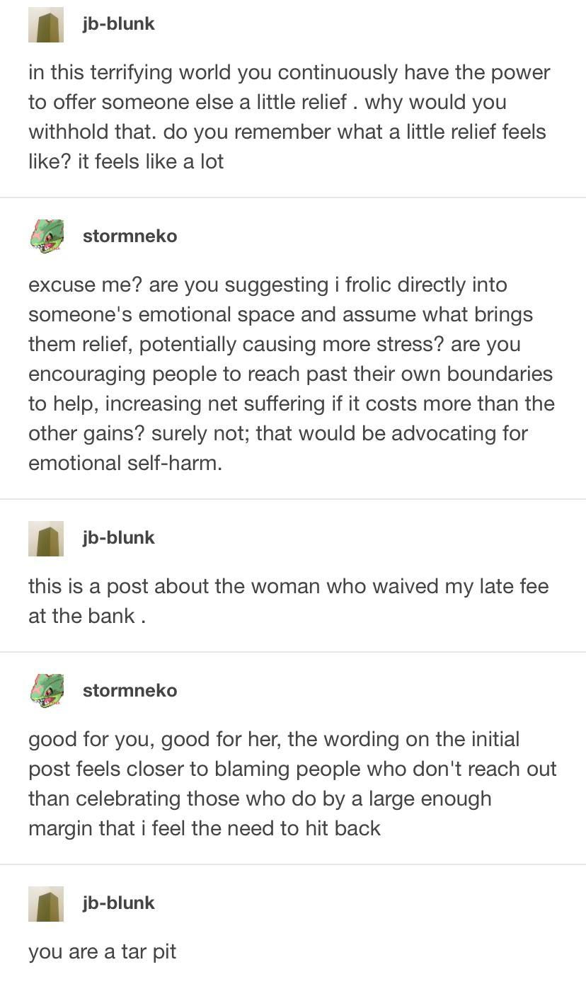 r/AmITheAngel - When you’ve read too many “you don’t owe them anything!” comments on AITA