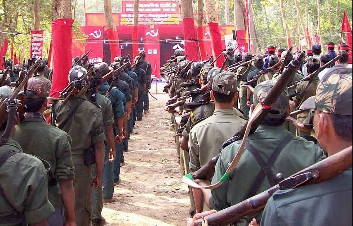 In Chhattisgarh, change of guard for Maoists and a rethink on violence as  ideology