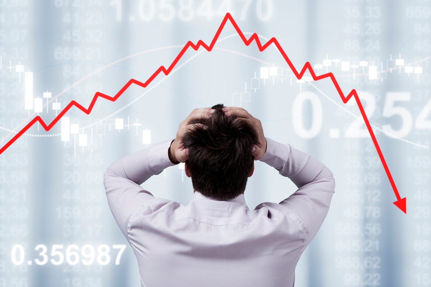 3 Reasons to Invest, Even When the Stock Market Is Rocky | The Motley Fool