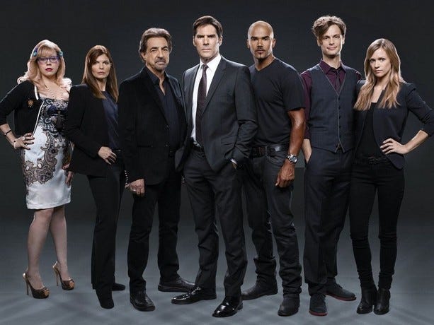 Criminal Minds: Season 8 | Rotten Tomatoes