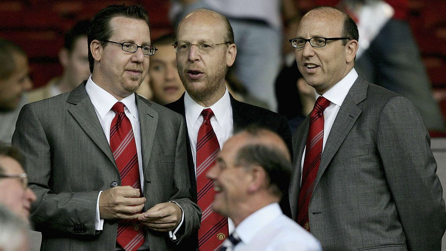 Man Utd takeover: How much will club cost to buy, what the Glazer family  paid & who could bid | Goal.com