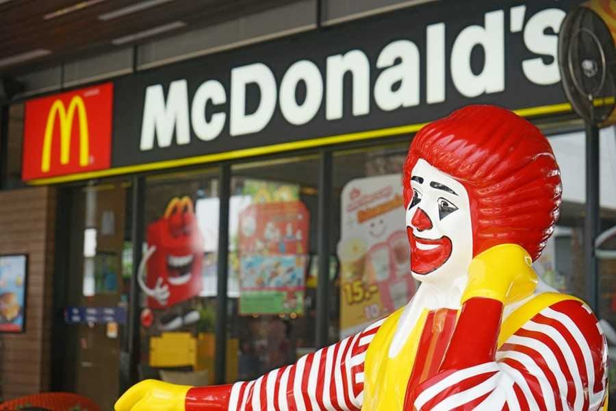 McDonald's cresce em meio à difícil transformação em uma rede mais saudável McDonald's cresce em meio à difícil transformação em uma rede mais saudável