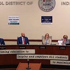 Peggy Jones and Teri Barenborg Oppose Achievement Gap Committee to Immediately Help Kids. 