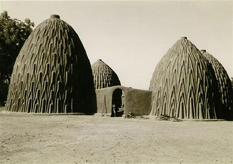 Musgum Mud Huts – SOCKS