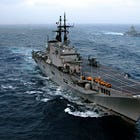 Indonesia may acquire an aircraft carrier from Italy