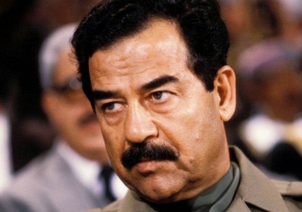 Saddam Saddam