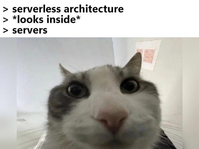 r/ProgrammerHumor - serverGoBrrr