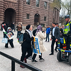 Palestinaextremister attackerar statsministern – SÄPO ingriper