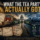 What the Tea Party Actually Got