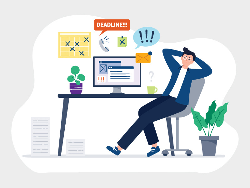 5 ways to kick the procrastination habit