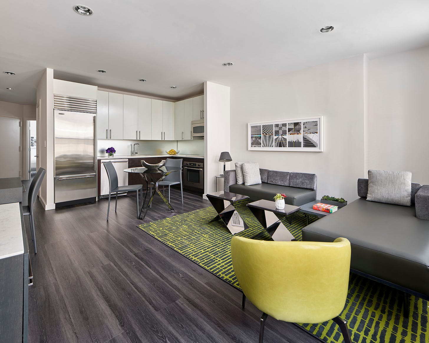 Luxury NYC Hotel Residence | AKA Times Square