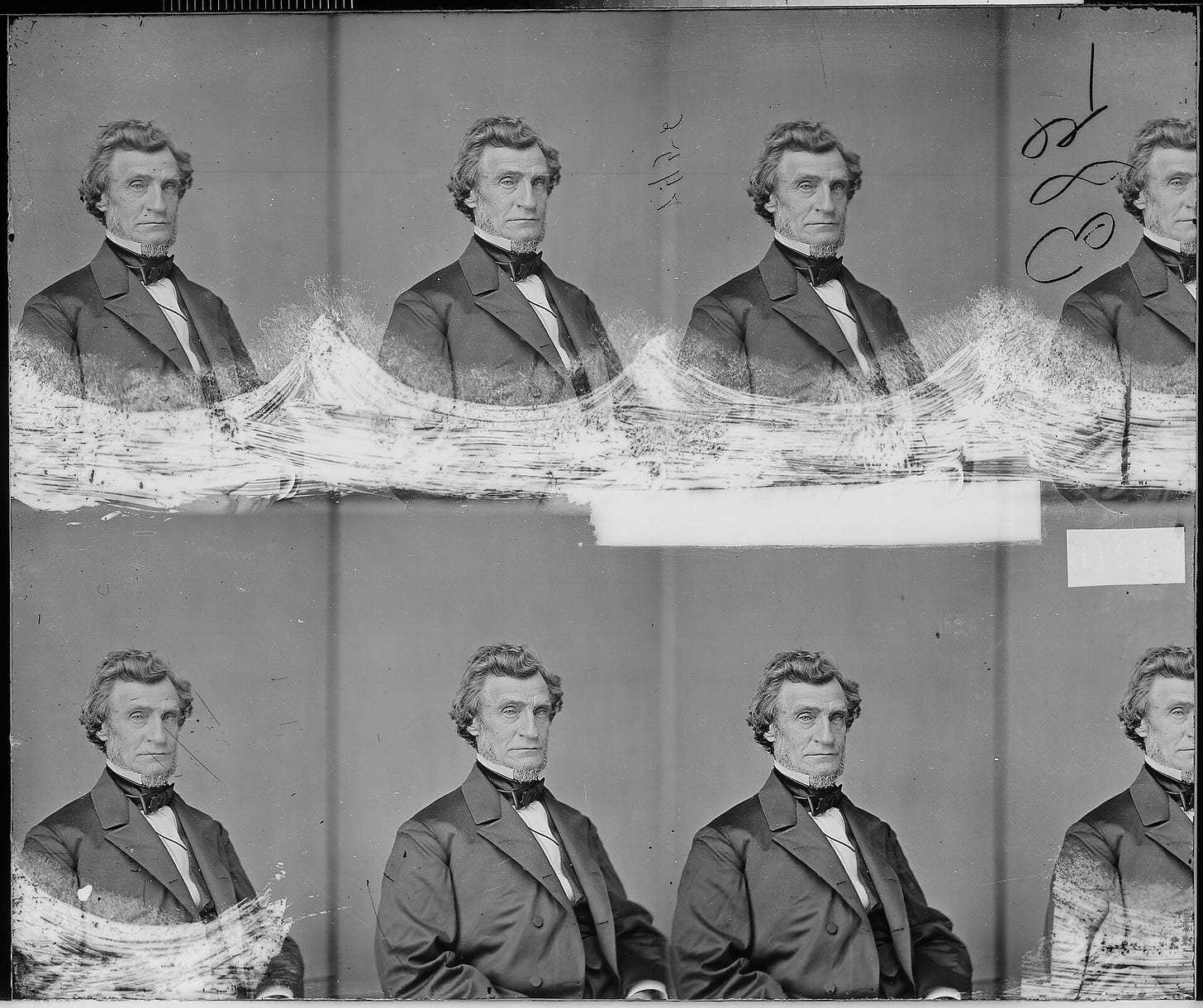 Hon. Thomas T. Davis, N. Y NARA 525424 Hon. Thomas T. Davis, N. Y NARA 525424
