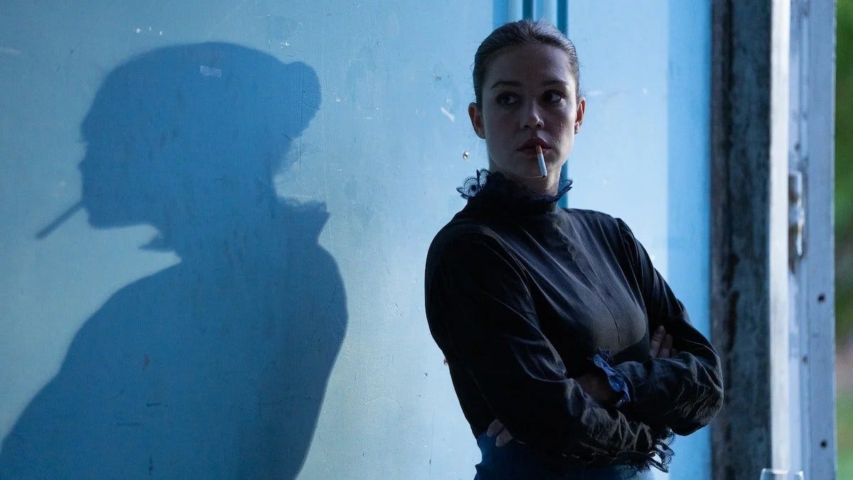 Cannes review: 'Garance' 'Another Day'