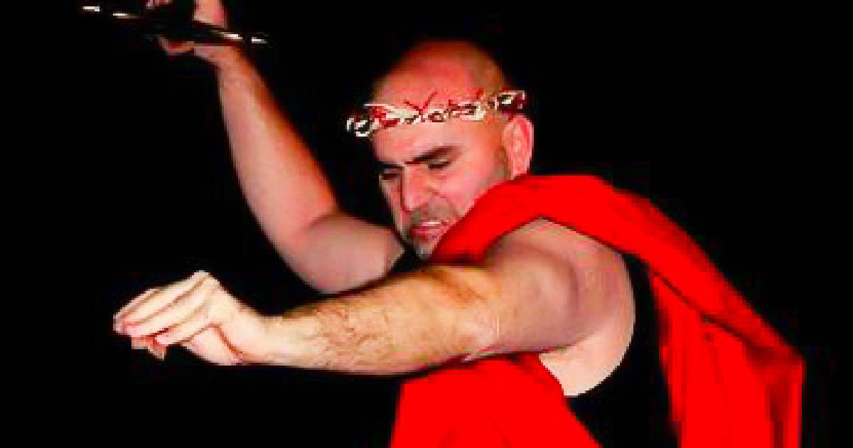 Raúl Alfonso © Facebook / Raúl Alfonso Raúl Alfonso © Facebook / Raúl Alfonso