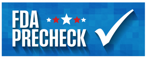 PreCheck Graphic PreCheck Graphic