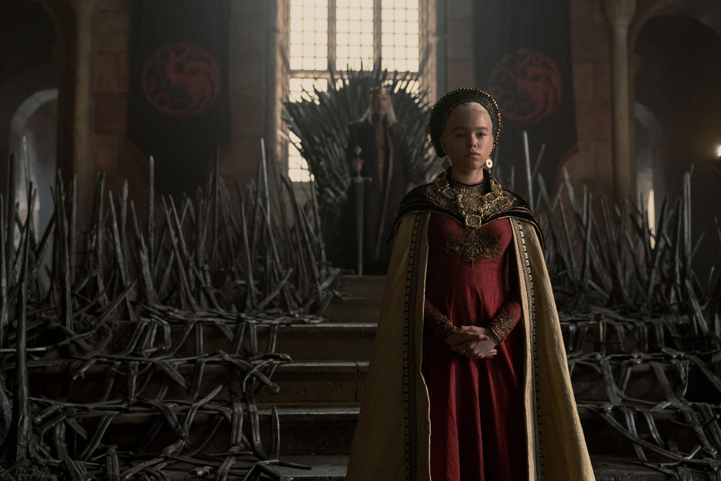 House of the Dragon, capítulo 1: quién muere, explicación y reseña | Vogue