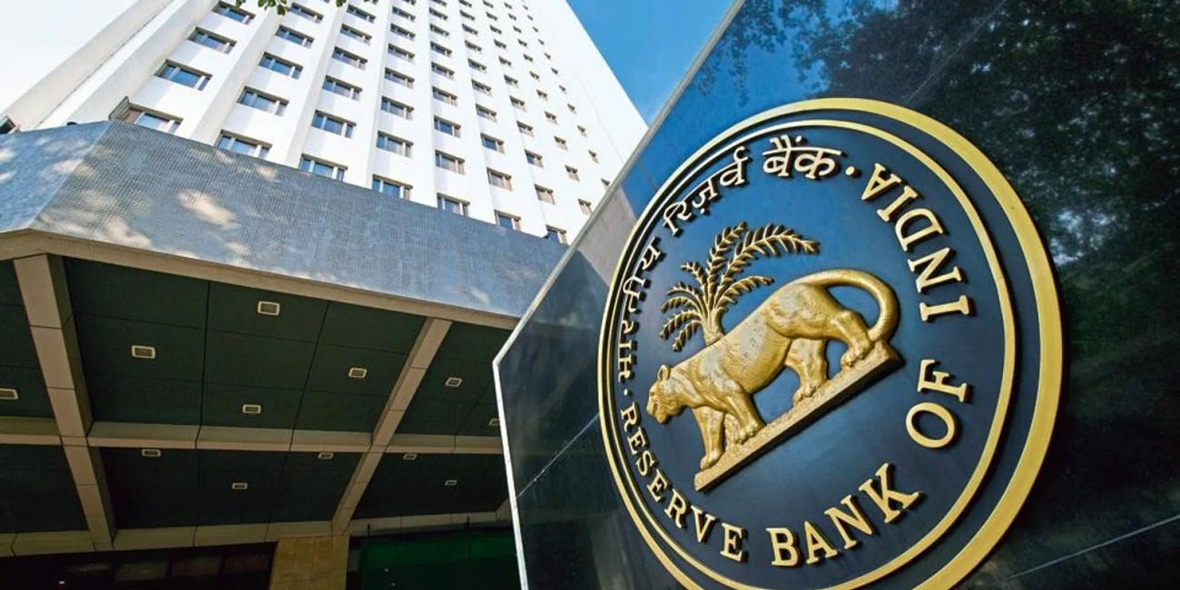 RBI Missed an Opportunity to increase the Repo Rate Marginally by 0.25%