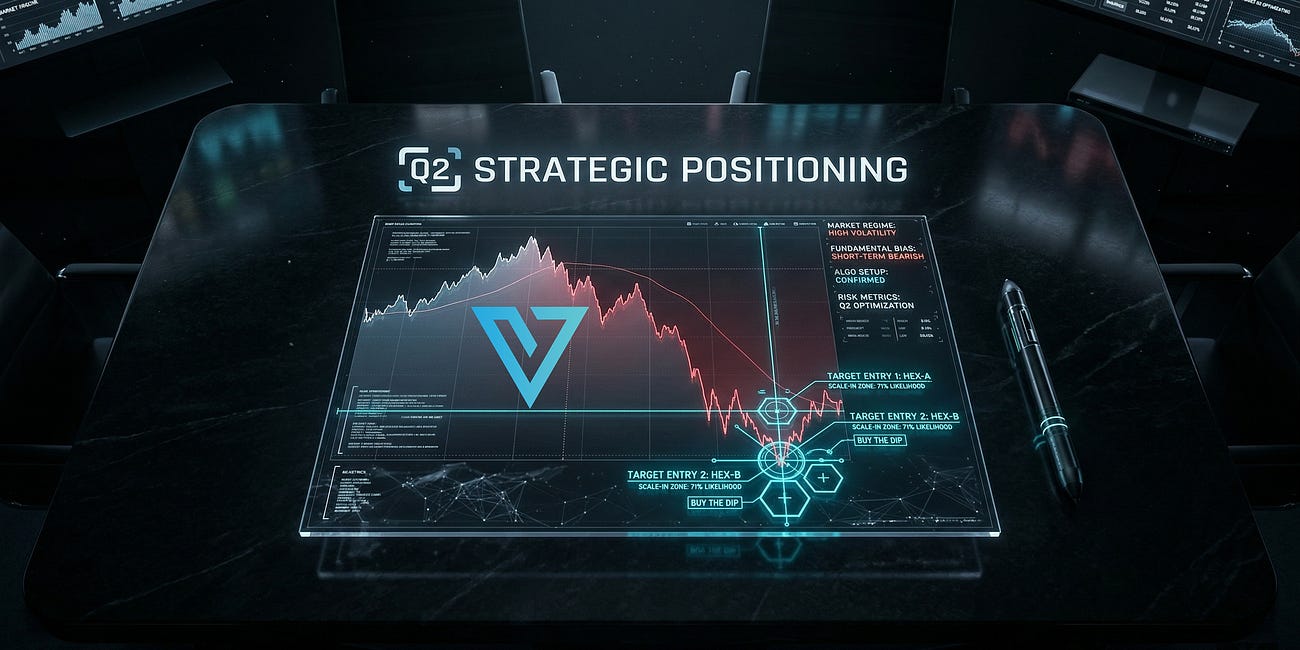 How Elite Traders Are Positioning for Q2 Growth