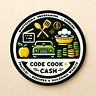 Code Cook Cash