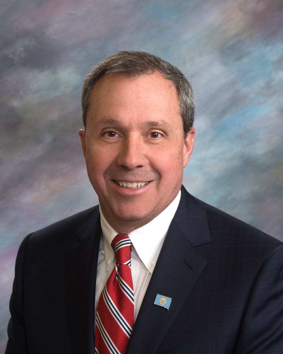 SDLRC - Representative Greg Jamison - 2018 SDLRC - Representative Greg Jamison - 2018