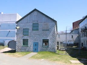 IN-DEPTH: Wellness garden at Her Majesty's Penitentiary in St. John's  adorned by inmate-made pieces | PNI Atlantic News