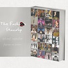 Advent Calendar : fashion on screen