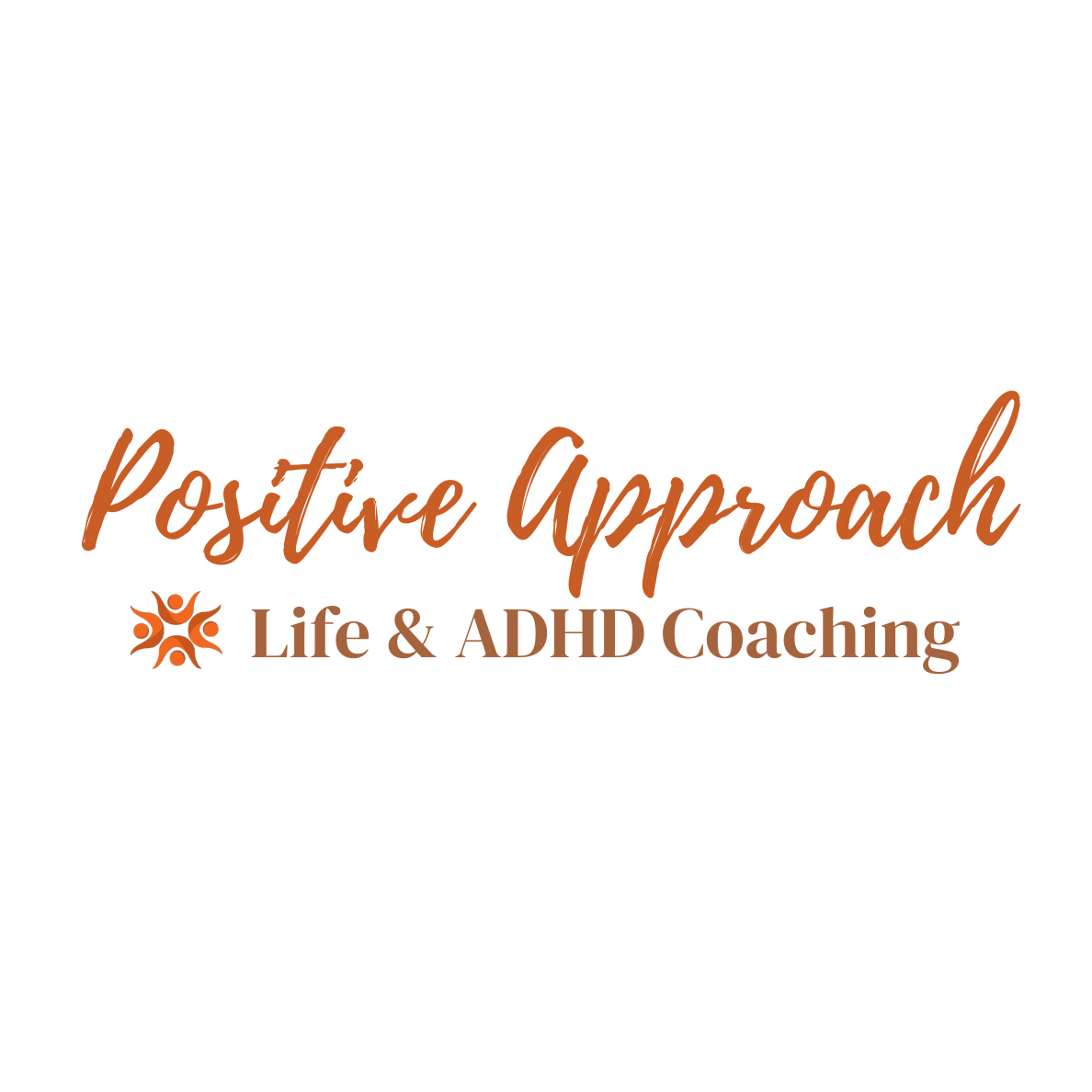 Artwork for Positive Approach Coaching
