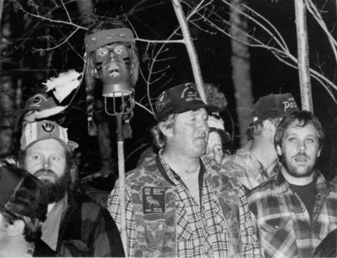 The Return of Old Conservation Politics