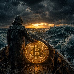 This week, nothing happened to Bitcoin