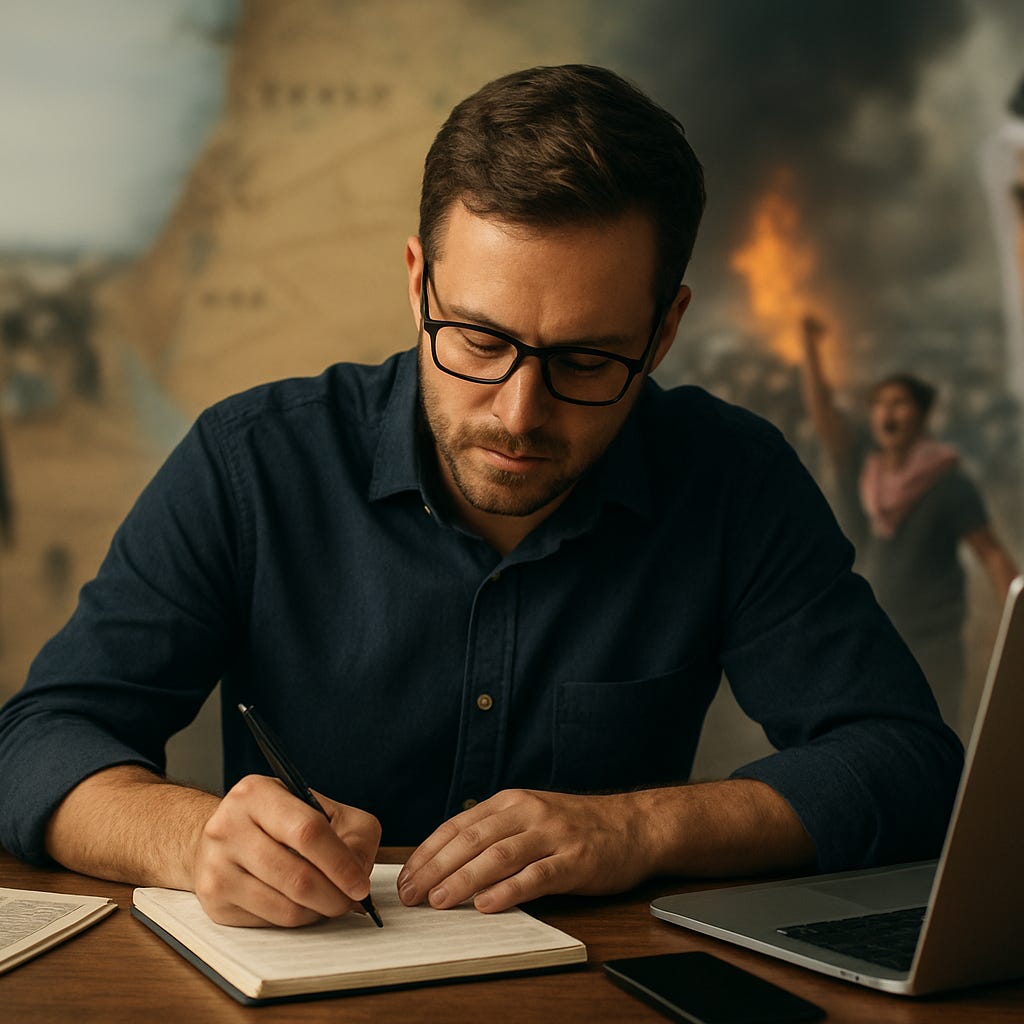 Letters from the Homeland