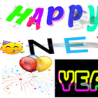 Happy New Year! Goodbye, 2023!