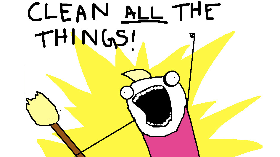 All the Things | Know Your Meme